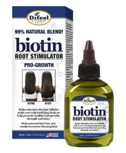 Difeel Natural Blend Biotin Root Stimulator - Picture 1 of 2