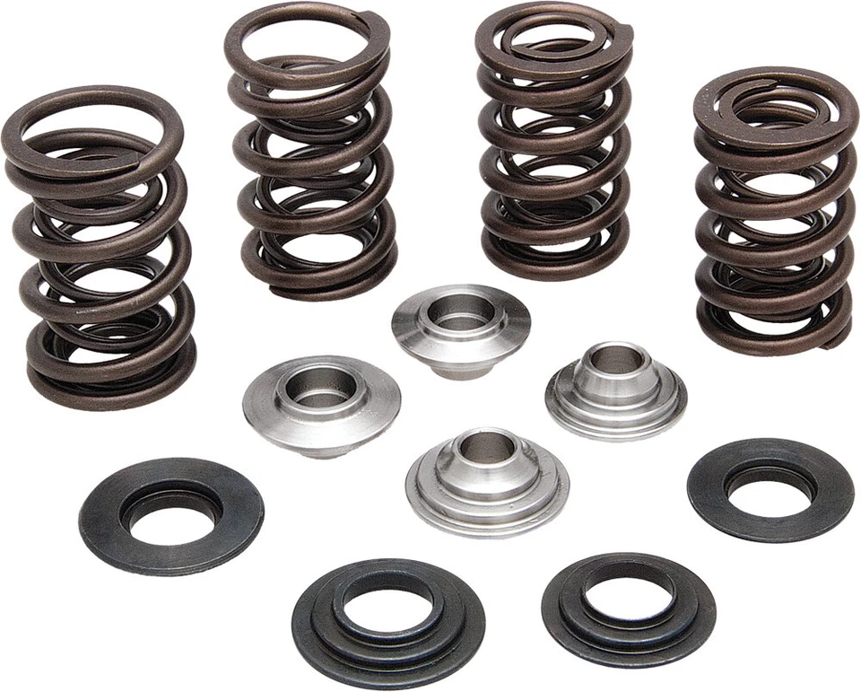 Kibblewhite Complete Valve Spring Kit .600in Lift 20-20132 Harley Twin Cam 88 - Image 1 of 1