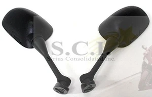 HONDA CBR600 CBR600RR RIGHT AND LEFT FAIRING MIRROR SET 2003 - 2006 - Bild 1 von 1