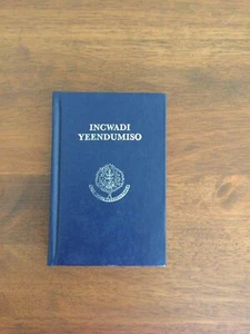 incwadi Yeenduiso. Iglesia Libre en África del Sur. Sin fecha. Libro de Salmos Xhosa - Imagen 1 de 8