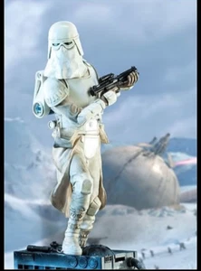 Sideshow Star Wars 1/4 Premium Format Snowtrooper Limited Edition - Bild 1 von 2