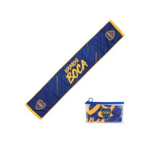 Fan Boca Juniors QUICK DRY HAND TOWEL Soccer - TODSR-BJ01.2 Cover