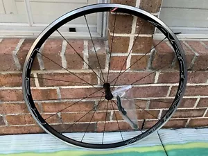 Front HED Ardennes Plus LT Wheel 700c Clincher Rim Brake - Picture 1 of 6