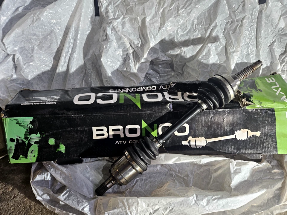 Eje trasero UTV/ATV para Suzuki King Quad PD-PAXL-1125 Foto 1 de 1