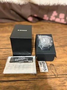 Casio G-Shock GULFMASTER GWN-1000B-1BJF Men Watch - Picture 1 of 3
