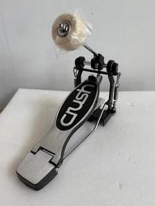 Crush Drums Single Chain Bass Drum Fußpedal für Anfänger leicht - Bild 1 von 6