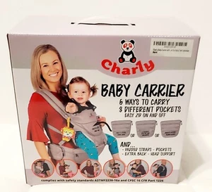 Charly Baby Carrier - Picture 1 of 5
