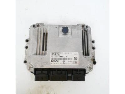 0281011701 CENTRALINA MOTORE ECU BOSCH FORD FOCUS (2° SERIE) 1.6 TDCI 16V 90CV ( - Immagine 1 di 3
