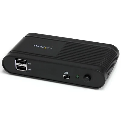 Extensor HDMI sobre IP StarTech con audio. MFR: IPUSB2HD2 Foto 1 de 2