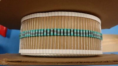 (25PC) IMS-52200UH10% VISHAY RF Inductor 2200uH 10% 1 Elemento Núcleo Ferrita Axial Foto 1 de 4