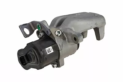 Pinça de freio lateral traseira do motorista 2006-2007 VW Volkswagen Passat LH fabricante de equipamento original com motor - Imagem 1 de 4