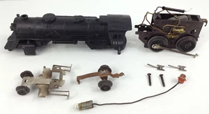 Lionel 027 Train Engine - In Pieces - For Parts - Picture 1 of 12