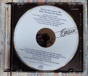 Number One Country Hits Fifties Through the Eighties CD 1993 **NUR CD** - Bild 1 von 4