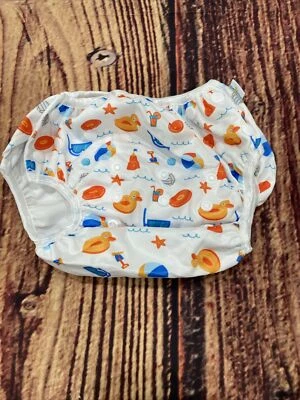 Baby Goal Reusable Diaper Size Adjustable Machine Wash - Image 1 of 4