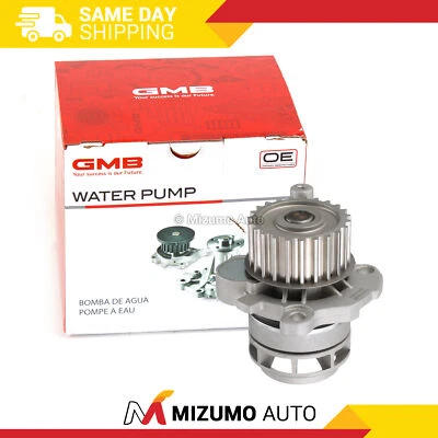 Bomba de agua GMB apta para Audi A3 A4 Quattro Q5 Turbo 2.0L DOHC BPY BPG Foto 1 de 4