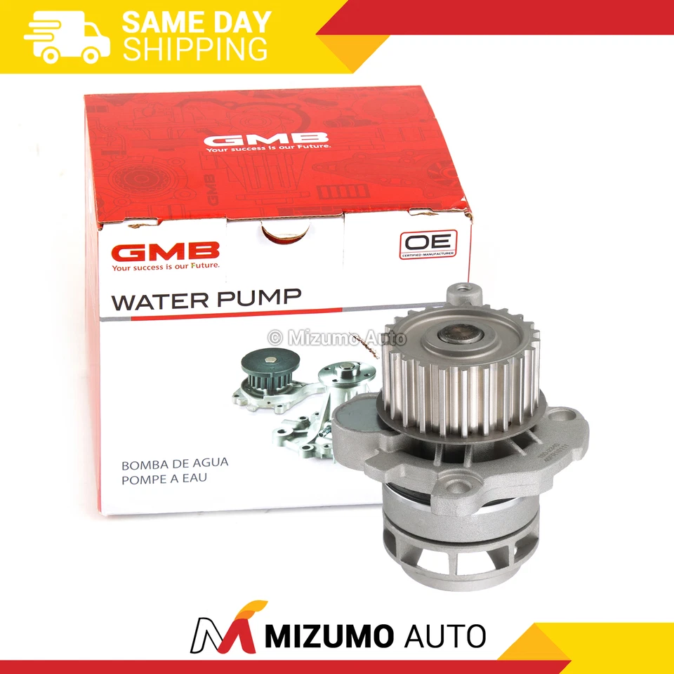Bomba de agua GMB apta para Audi A3 A4 Quattro Q5 Turbo 2.0L DOHC BPY BPG Foto 1 de 4