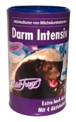 Robert Franz Darm Intensiv - Aktivkulturen von Milchsäurebakterien - 200g