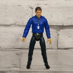 Incredible Hulk Bruce Banner 4" Figure Vintage 2003 From Transforming Chamber - Picture 1 of 19