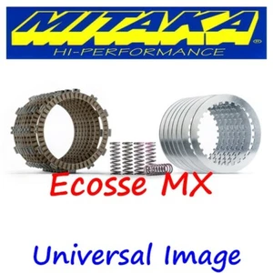 KTM SX150 SX144 2007-2015 MITAKA Completo Kit de Embrague Placas XC150 EXC200 - Imagen 1 de 6