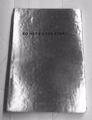 New Silver Color Eccolo World Traveler Journal Lined Acid Free Ivory Pages - Image 1 of 4