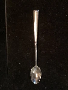 "COUPLET" di Oneida - CUCCHIAIO DA TÈ GHIACCIO - INOX SATINATO - 10 DISPONIBILI - - Foto 1 di 3
