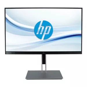 HP E24i G4 Monitor 24 Zoll 1920x1200 IPS-Panel LED silber wandmontierbar - Bild 1 von 4