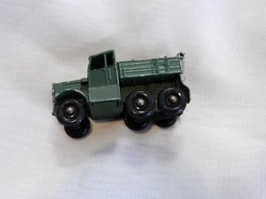 Lesney England - Scammel Breakdown Truck - Green - Picture 1 of 4