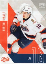 2018/19 Regina Pats - AUSTIN PRATT