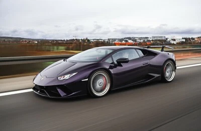 Alu Schmidt Twenty One Audi R8 Lamborghini Huracan Performante 9x20 12,5x21   - Bild 1 von 4