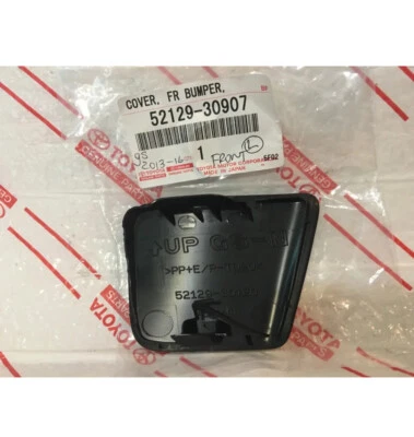 *NUEVA TAPA DE REMOLQUE PARA PARACHOQUES DELANTERO LEXUS GS350 GS450H OEM 2013-2016 (NO F-SPORT) Foto 1 de 2