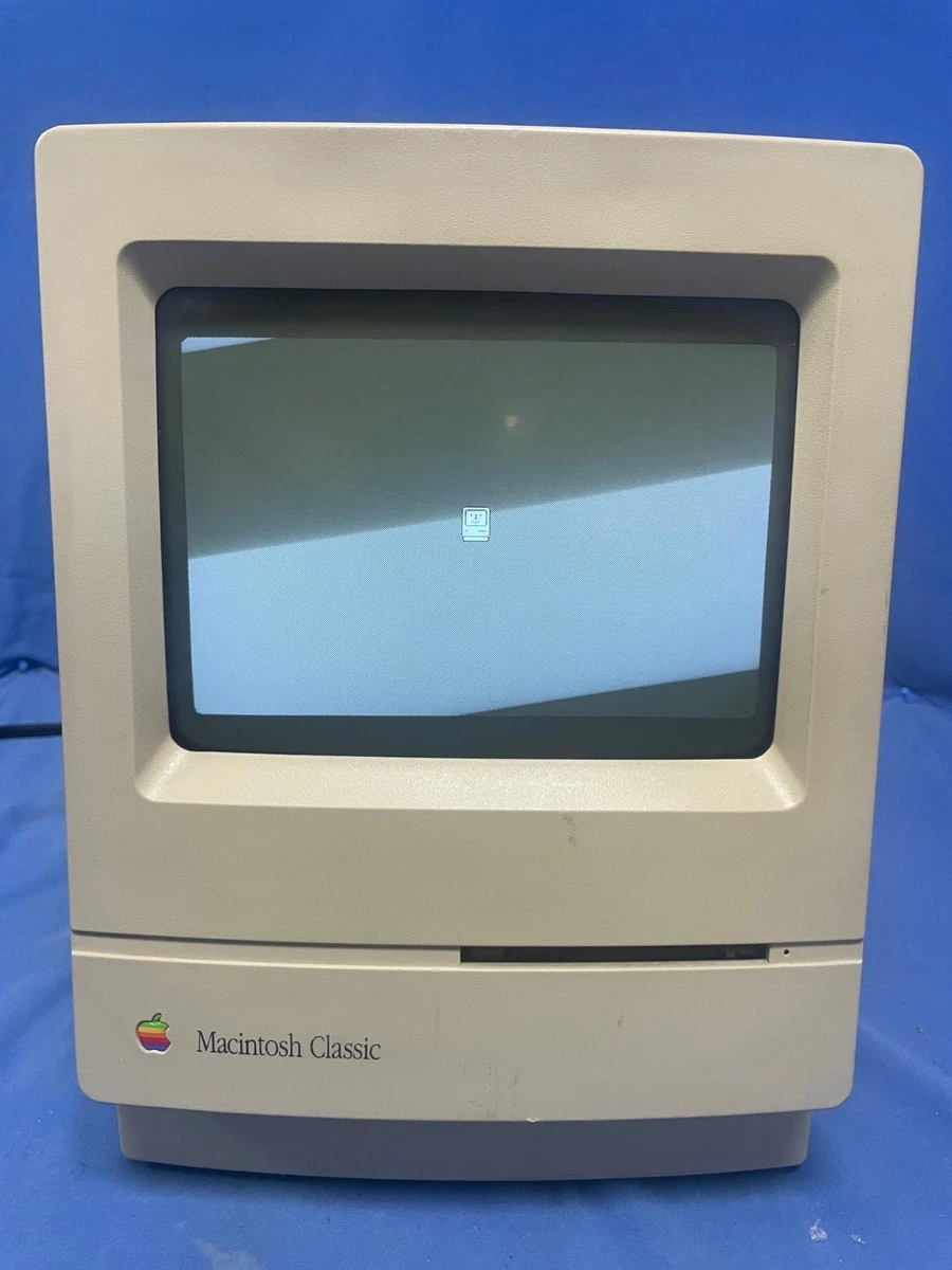 Apple Mac Classic for sale - eBay