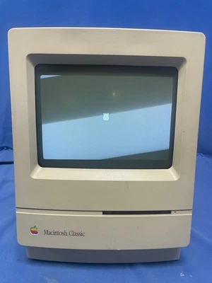 Computadora Apple Macintosh Classic M1420 Foto 1 de 4