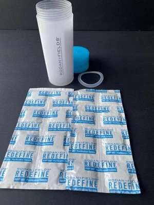 Rodan + Fields Redefine AMP MD Purification Tablets Anti-Aging 16 Tablets Sealed - Image 1 of 4