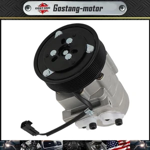 A/C Compressor Fit For 2021-2024 Dodge Durango 3.6L 5.7L With Clutch 98322 - Picture 1 of 12