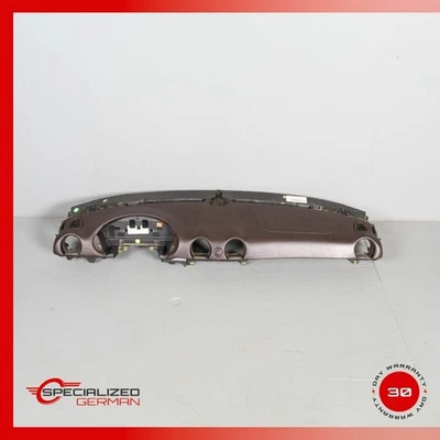 2005-2008 Porsche Boxster Cayman 987 Dash Dashboard Leather 98755210122 OEM Used Foto 1 de 4