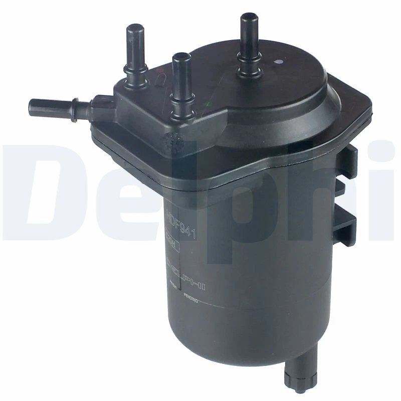 HDF941 DELPHI Fuel Filter for NISSAN,RENAULT - Image 1 of 1