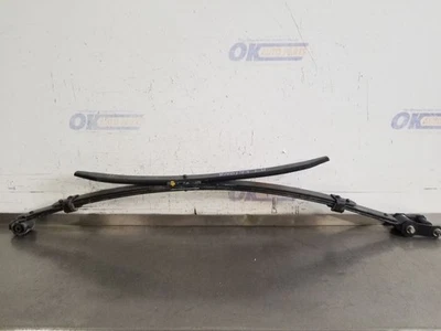04 2004 TOYOTA TACOMA 4X2 EXTENDED CAB HEAVY DUTY LEAF SPRING REAR LEFT DRIVER - Image 1 of 4