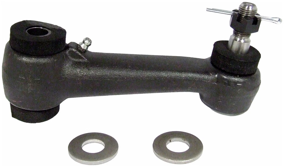 Brazo de rueda loca de dirección Delphi para camioneta Dodge Ram 3500 1999-2003 Foto 1 de 1