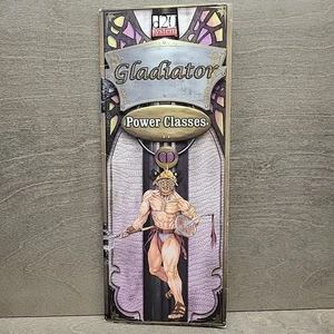Mongoose Power Classes Gladiator Player Guide MGP 1102 d20 2002 RPG Gaming Book - Picture 1 of 8