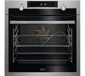 TieDex UK AEG SteamBake BCE556060M Elektrischer Dampfgarer - Edelstahl - Bild 1 von 1