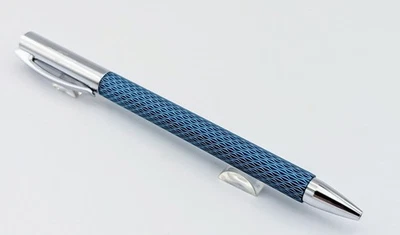 Bolígrafo Faber-Castell Ambition OpArt Blue Ocean (147095) Foto 1 de 4