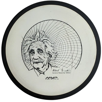 USED 7/10 MVP NEUTRON MOTION 175g, PFN, PATENT PENDING, GENERAL RELATIVITY SE - Image 1 of 3