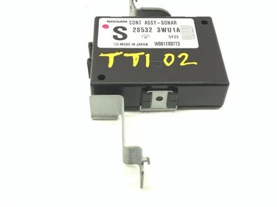 16 17 Infiniti Infiniti QX50 Chasis Brain Box Foto 1 de 4