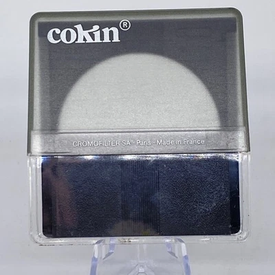 Cokin A346 (A 346) Double Exposure Cromofilter SA Square Camera Lens Filter USED - Image 1 of 4