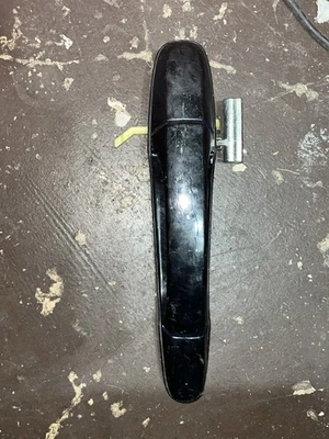 Genuíno 01-05 Lexus IS300 maçaneta externa traseira direita passageiro fabricante de equipamento original - Imagem 1 de 2