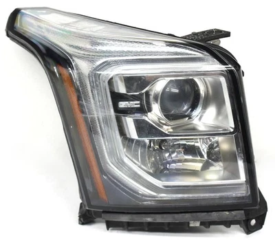 Faro HID del lado derecho del pasajero OEM para GMC Yukon, XL, Denali 84155708 Foto 1 de 4