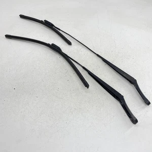 SET BRACCIO TERGICRISTALLO SKODA CITIGO COPPIA ANTERIORE PARABREZZA LH SINISTRO RH DESTRO 11-17 - Foto 1 di 12