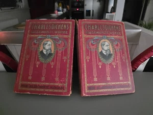 Charles Dickens Ausgewählte Werke - Neue Illustrierte Ausgabe Vol.1 Und 2 - Bild 1 von 10