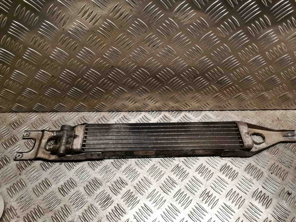 Radiador de refrigeración caja de cambios MERCEDES-BENZ ML 320 CDI W164 1645002000 3,0 diésel Foto 1 de 4