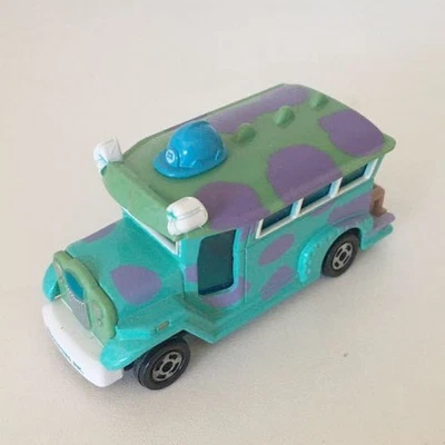 Disney Pixar Sally Monsters Inc Jamboree Cruiser 2e - Image 1 of 4